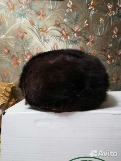 Шапка женская