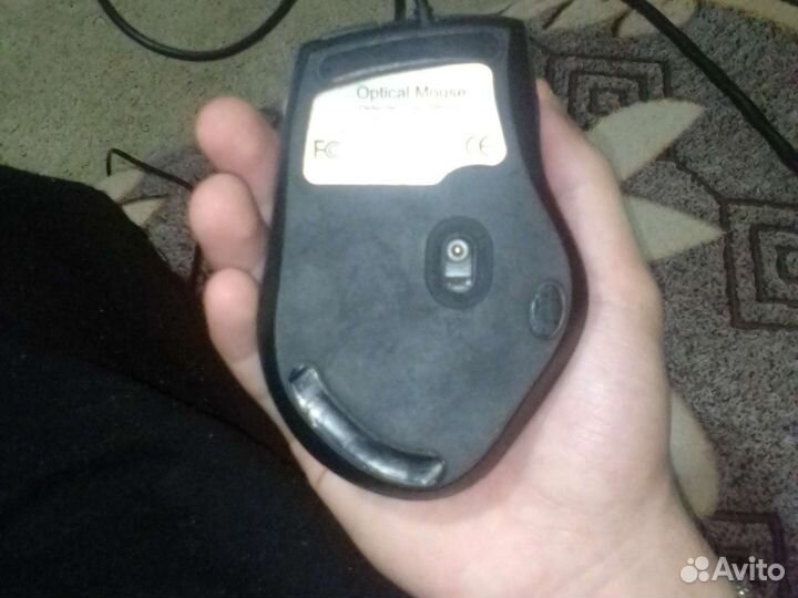 Компьютерная мышь