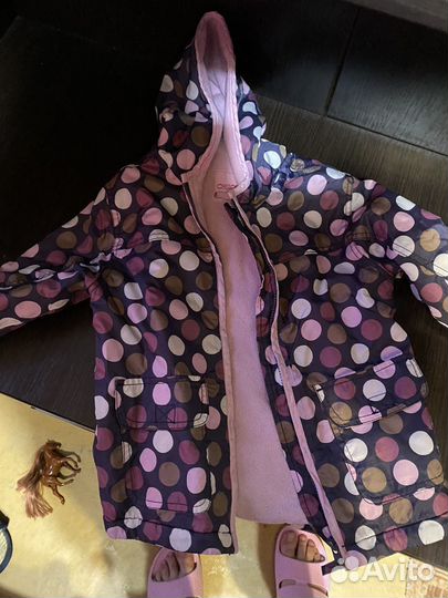 Вещи пакетом на девочку