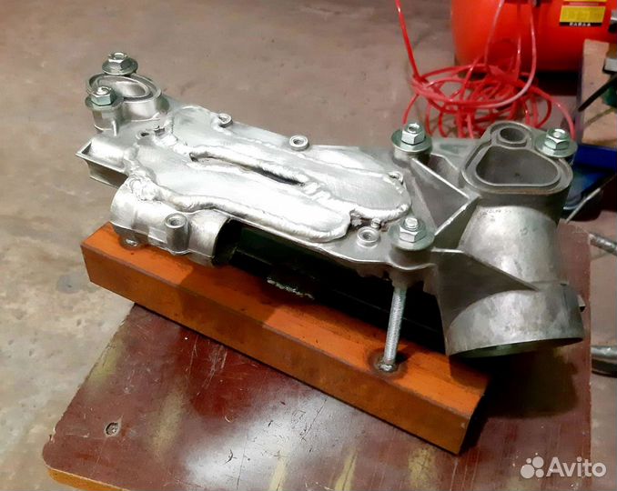 Сварка аргон