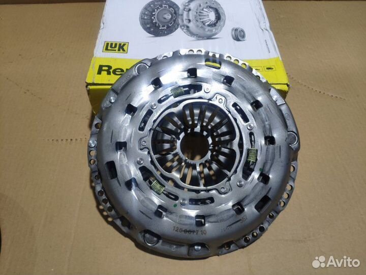 Сцепление к-кт Ford Transit 2.2TDCi 125 FWD 2012