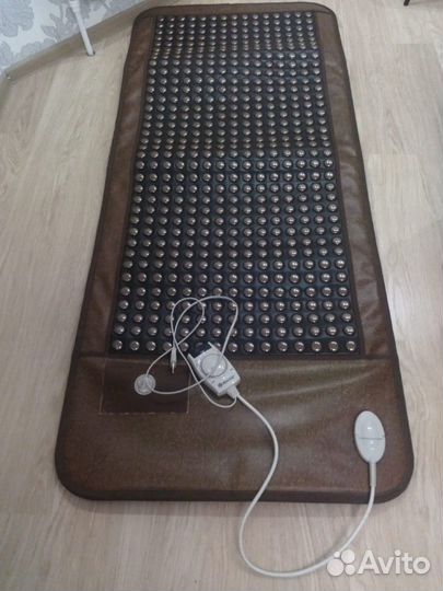 Нуга Бест турманиевый мат NM-2500