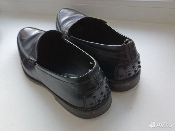 Туфли TOD'S мужские