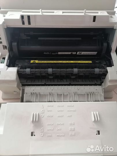 Принтер лазерный