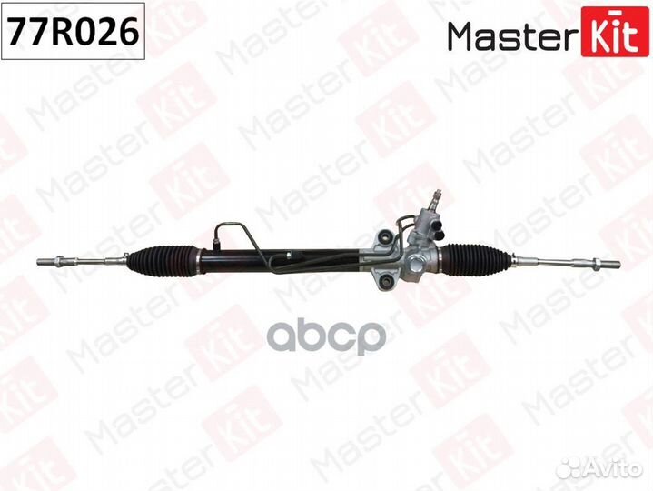 77R026 Рулевая рейка Mitsubishi L200 2015 2WD