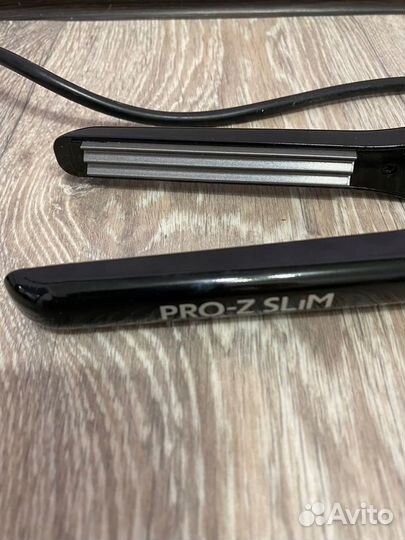 Щипцы гофре dewal pro z slim