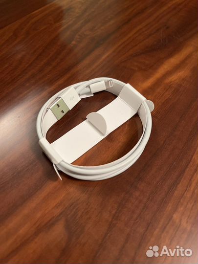 Кабель Apple lightning usb