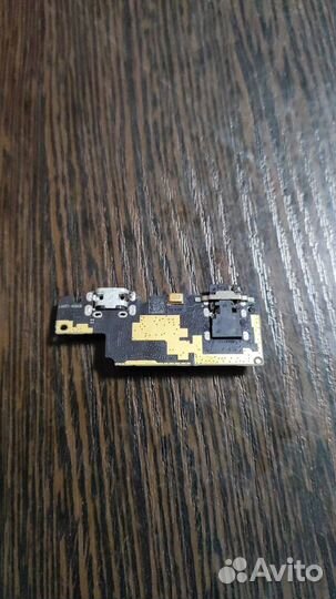Шлейф (плата) для Xiaomi Redmi Note 5/Note 5 Pro