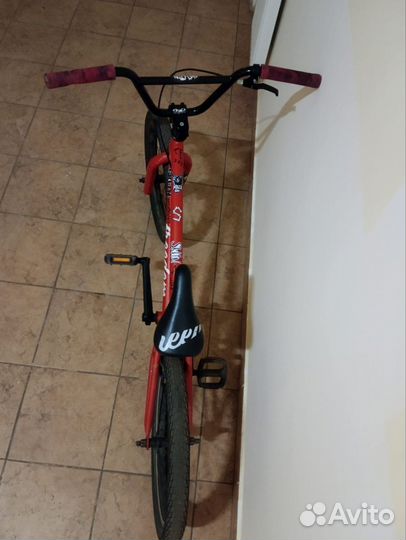 Welt bmx freedom 2022