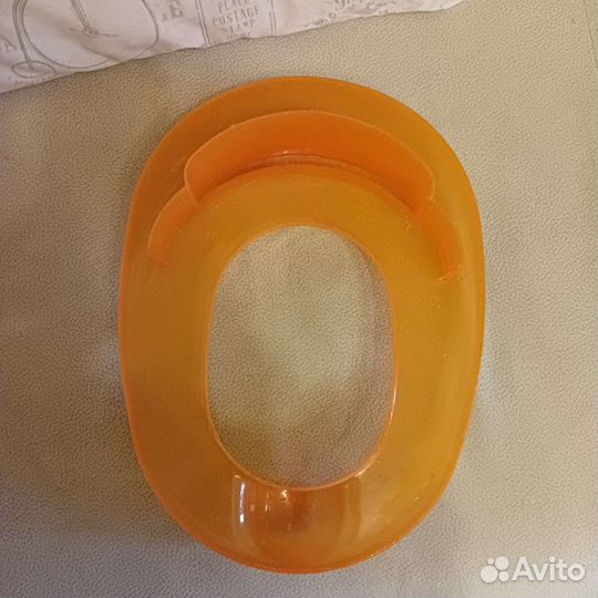 Сидушка на унитаз