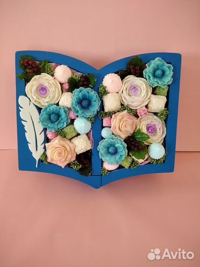 Сладкий подарок на 1 сентября