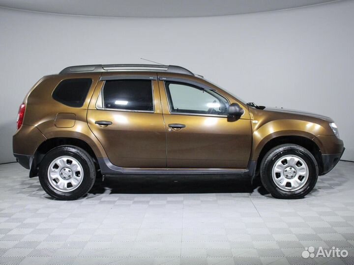 Renault Duster, 2012