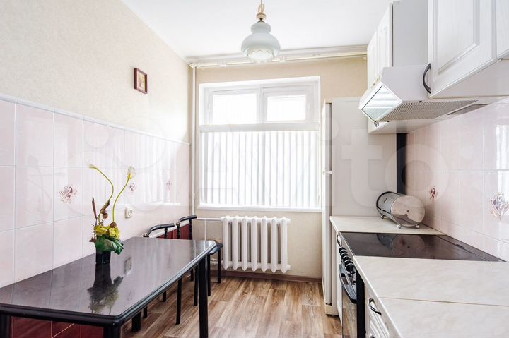 3-к. квартира, 69,1 м², 1/5 эт.