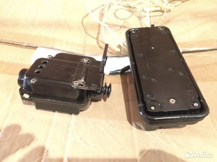 Педаль для швейной машины