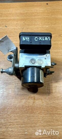 Блок управления ABS ESP Mercedes-Benz C-Class W204