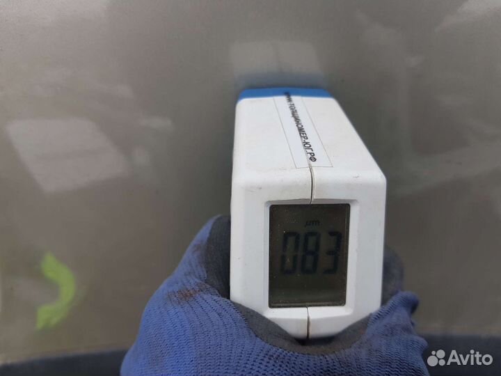 Крыло заднее левое Renault Sandero Stepway 2