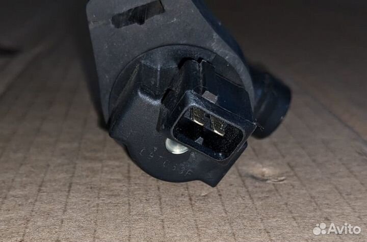 Клапан вентиляции топливного бака bmw e60