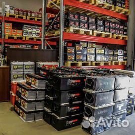 Аккумулятор Power Shark 60Ah 540A обратная полярн