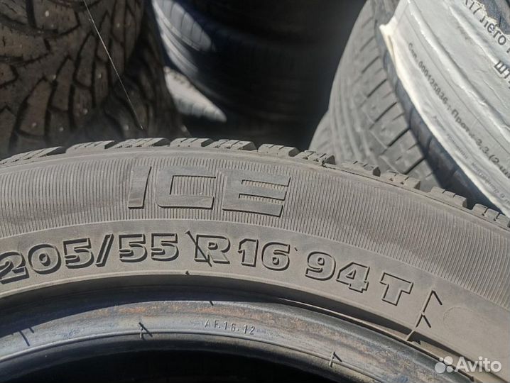 Tigar Ice 205/55 R16