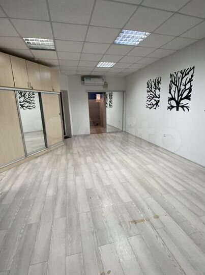 Офис, 46.5 м²