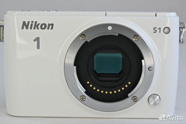 Nikon 1 s1 body