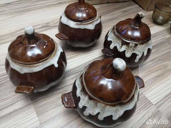 Посуда пакетом