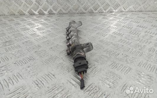 Топливная рампа дизельная hyundai IX35 1 (8UK15BB0