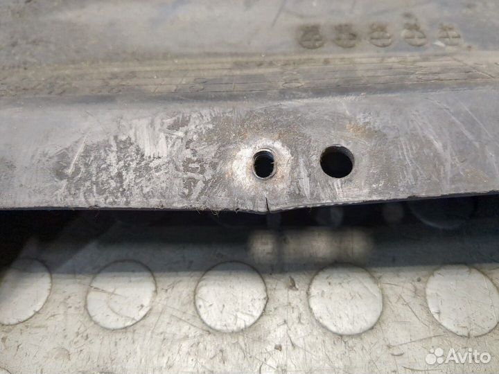 Защита моторного отсека Mazda 6 (GG), 2003