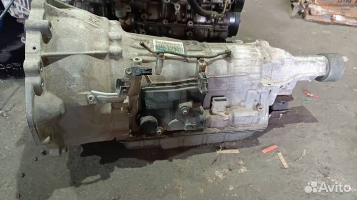 АКПП Lexus GS300 71т.км пробега