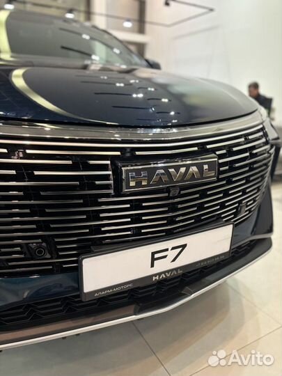 HAVAL F7 1.5 AMT, 2024