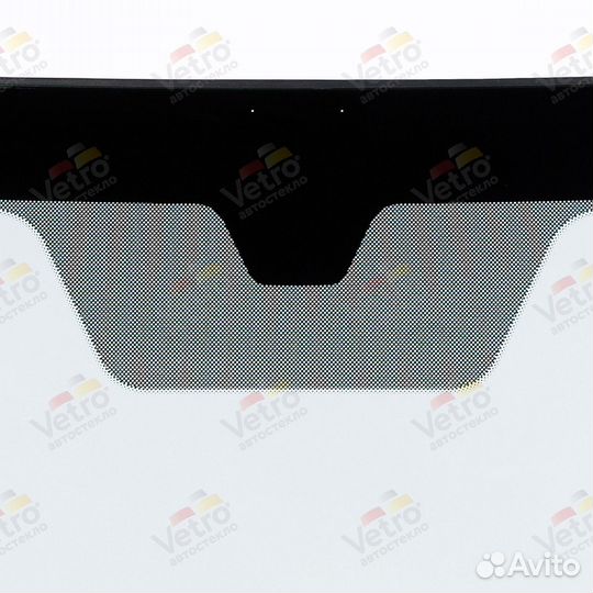 Лобовое стекло