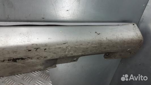 Накладка на порог toyota corolla verso 2 (BBR03GZ0