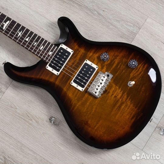 PRS CE-24 Black Amber USA
