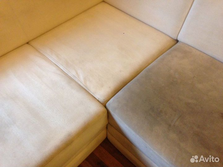 Профессиональная Химчистка мебели/ковров с выездом