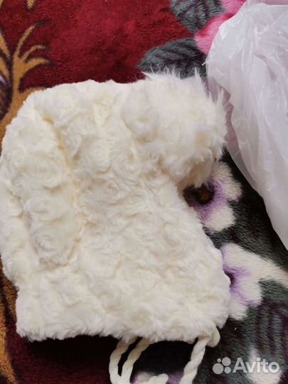 Детские шапочки