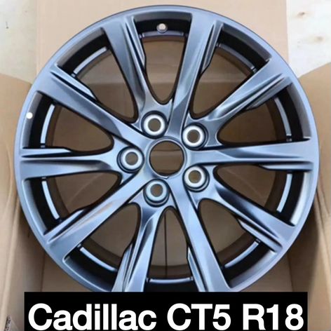 Литые диски Cadillac 8.5×R18 5×120