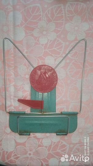 Краски, карандаши, готовальня СССР, чернильница