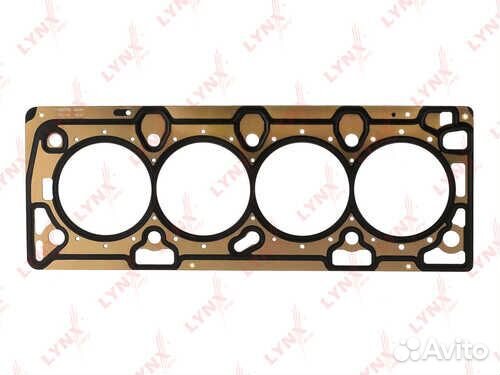 Прокладка гбц Opel Astra/Vectra/Zafira 1.6/1.8 16