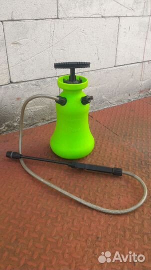 Итальянский садовый опрыскиватель, не Китай