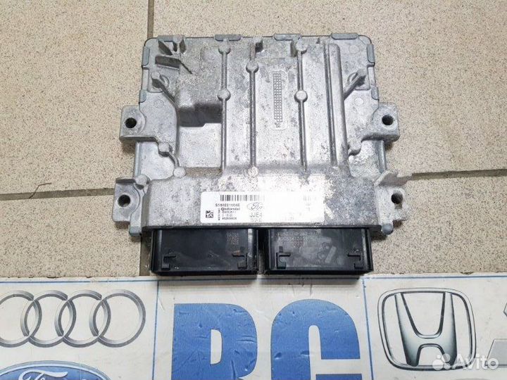 Блок управления двигателем эбу Ford Focus 3 1.5