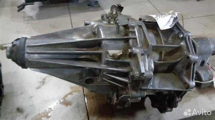 Коробка раздаточная Nissan Navara D40 2004-2015 YD