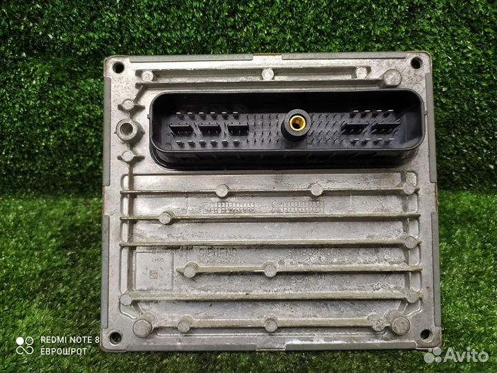 Блок управления двигателем Ford Focus 2 (2005-201