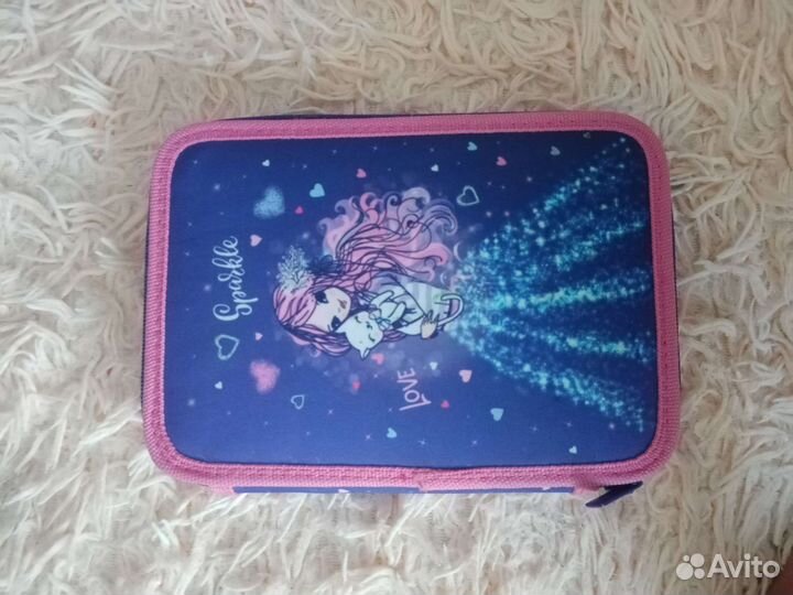 Школьный рюкзак