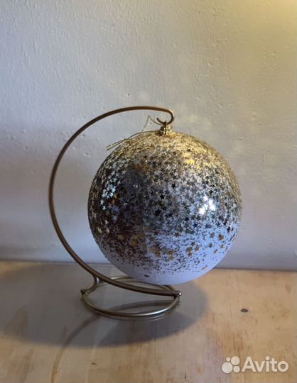 Ёлочные шары большие