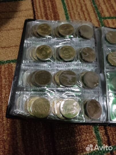 Продам монеты города славы РФ