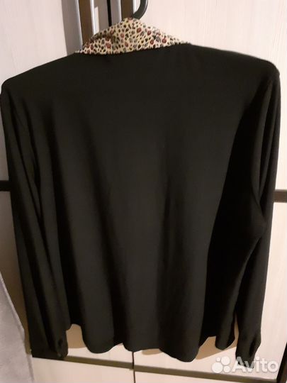 Кофточки трикотажные большого размера