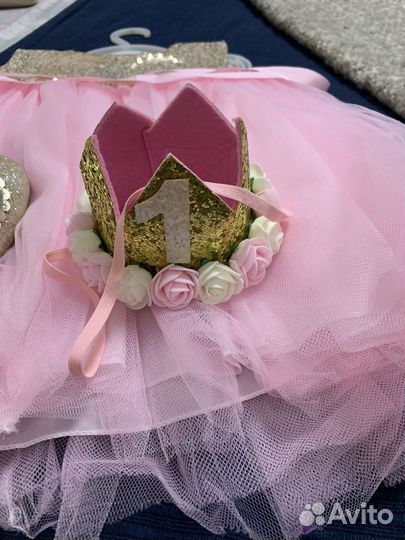 Набор на годик для деврчки