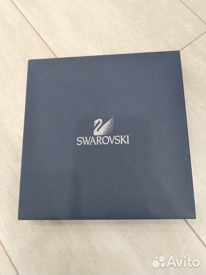 Swarovski колье