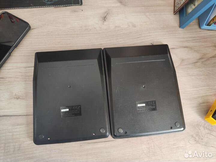 Калькулятор citizen