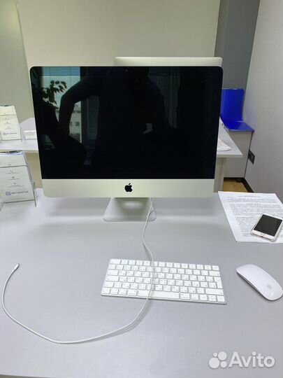 Apple iMac 21.5 2017 4k